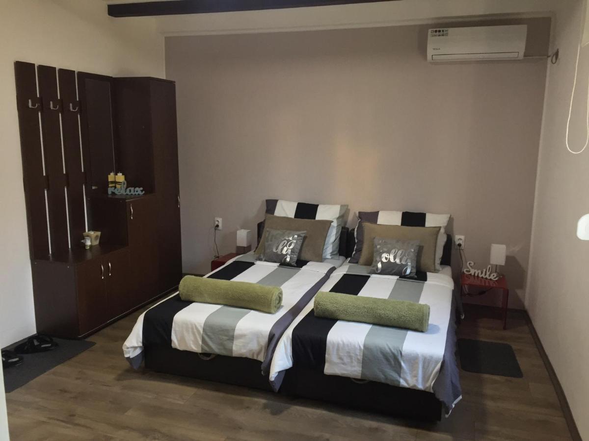 Alex Lodge Zrenjanin Exterior foto